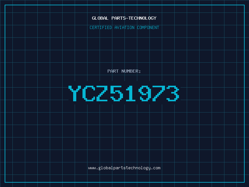 Aviation Part YCZ51973
