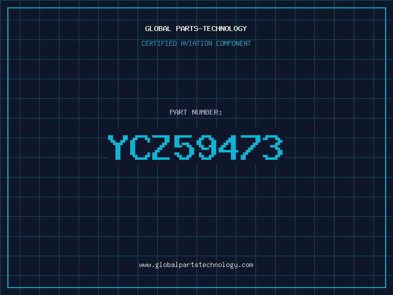 Aviation Part YCZ59473