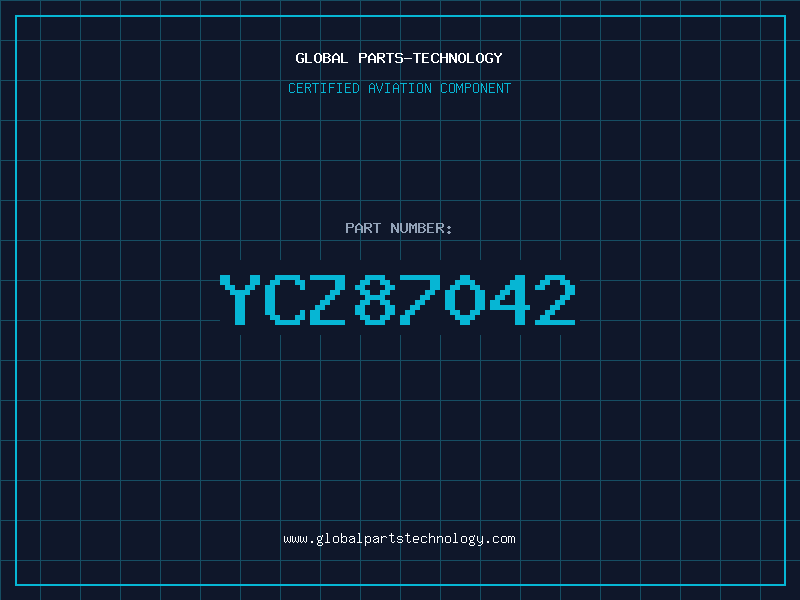 Aviation Part YCZ87042