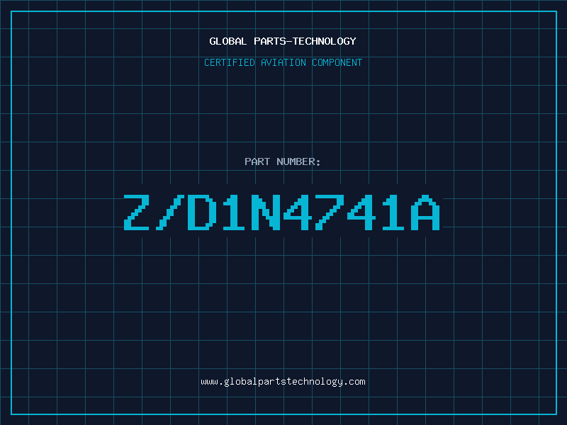 Aviation Part Z/D1N4741A