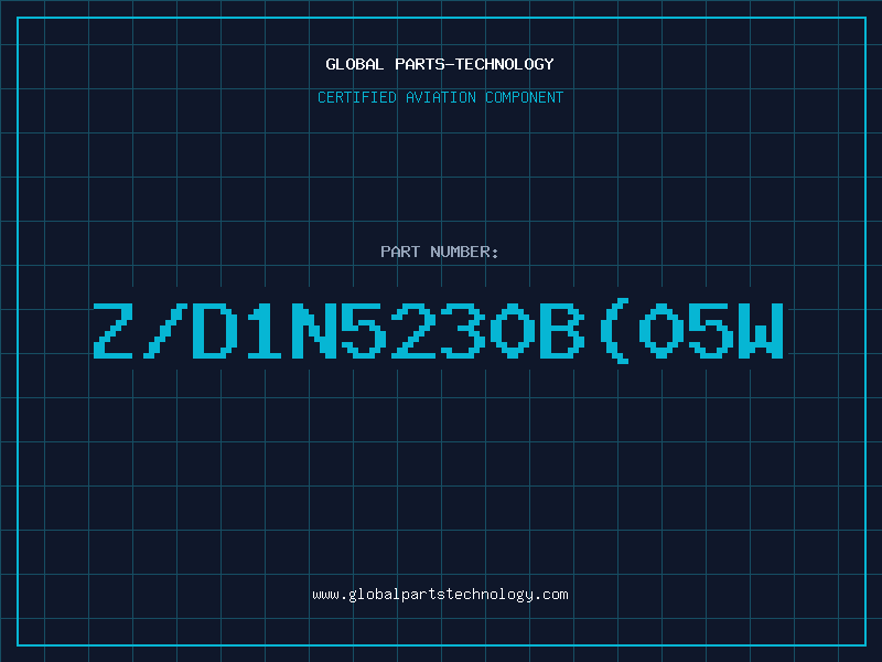 Aviation Part Z/D1N5230B(05W