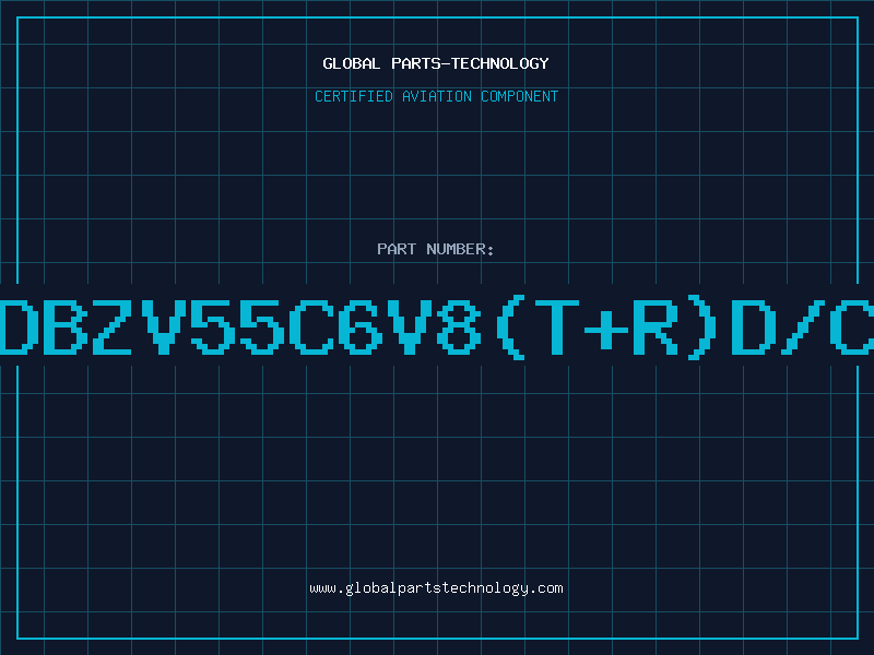 Aviation Part Z/DBZV55C6V8(T+R)D/C88