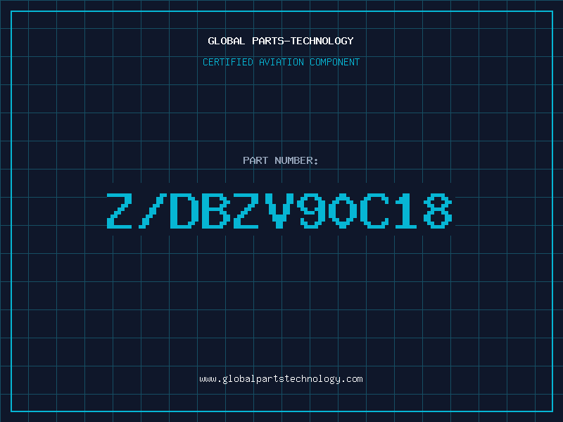 Aviation Part Z/DBZV90C18