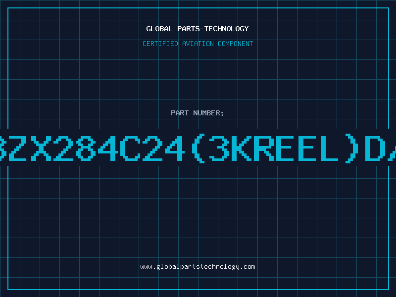 Aviation Part Z/DBZX284C24(3KREEL)D/C97