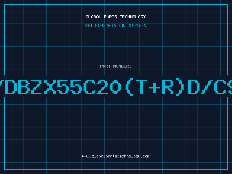 Aviation Part Z/DBZX55C20(T+R)D/C90