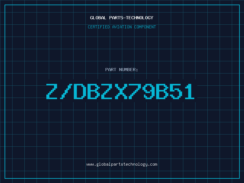 Aviation Part Z/DBZX79B51