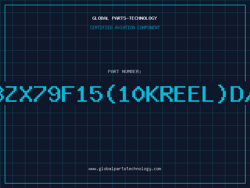 Aviation Part Z/DBZX79F15(10KREEL)D/C96