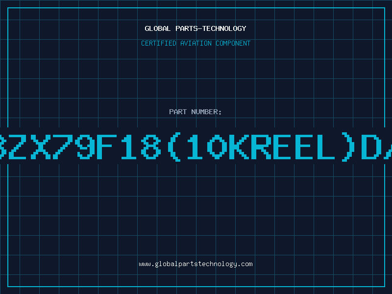 Aviation Part Z/DBZX79F18(10KREEL)D/C92