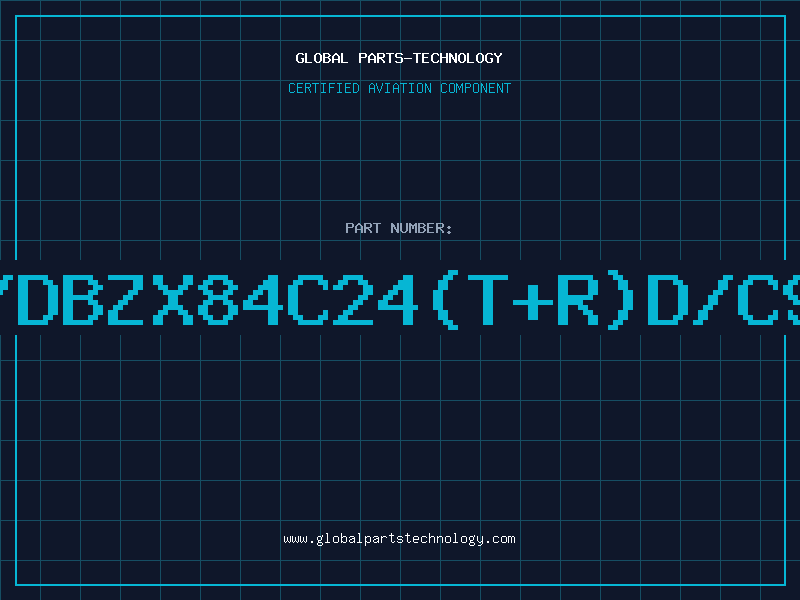 Aviation Part Z/DBZX84C24(T+R)D/C94