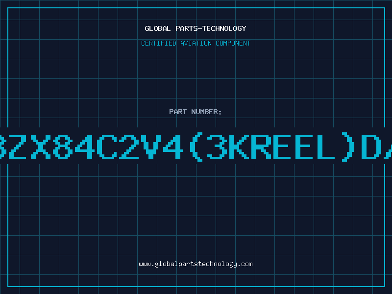 Aviation Part Z/DBZX84C2V4(3KREEL)D/C97