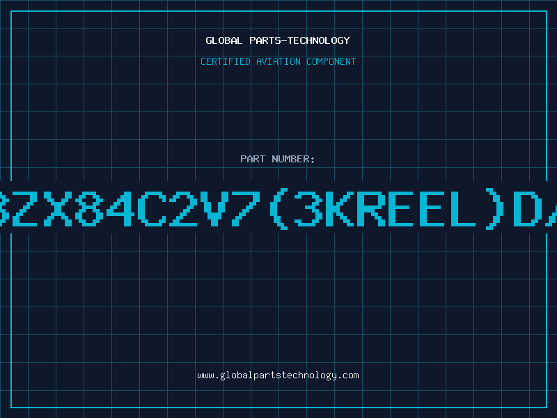 Aviation Part Z/DBZX84C2V7(3KREEL)D/C95