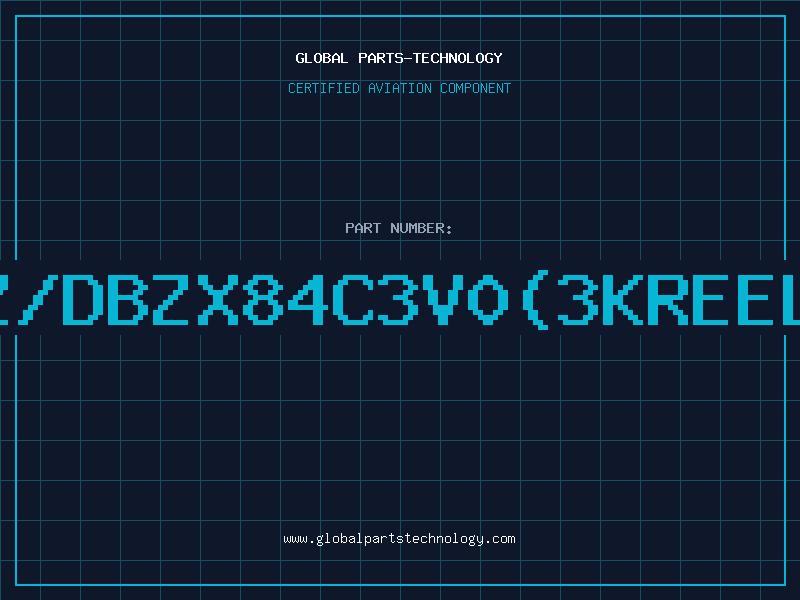 Aviation Part Z/DBZX84C3V0(3KREEL