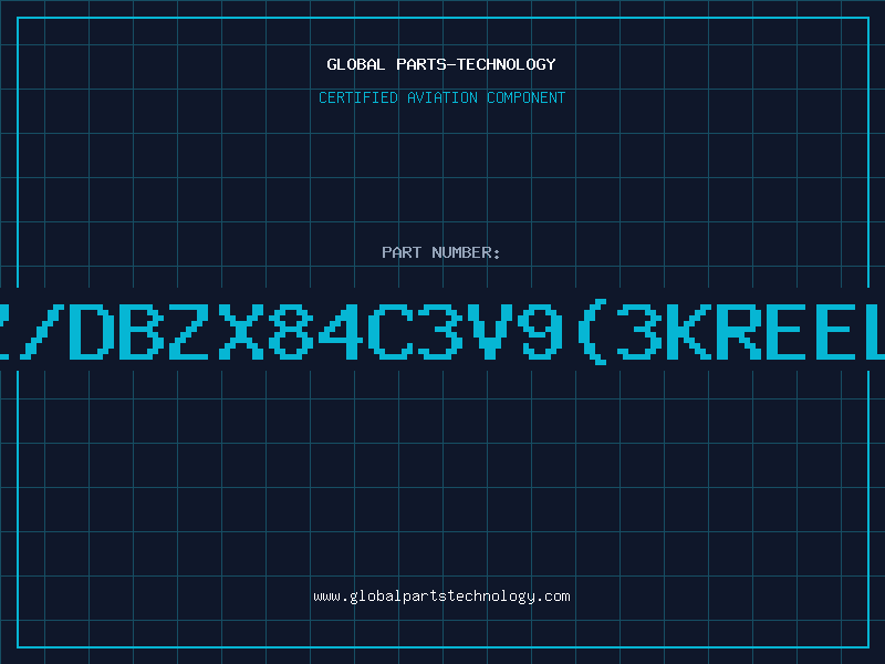 Aviation Part Z/DBZX84C3V9(3KREEL
