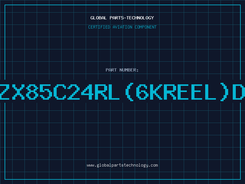 Aviation Part Z/DBZX85C24RL(6KREEL)D/C98