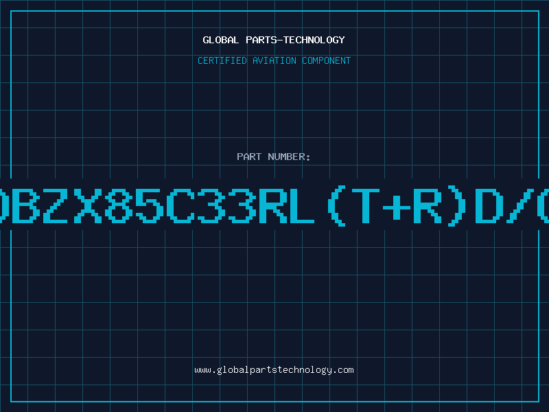 Aviation Part Z/DBZX85C33RL(T+R)D/C97