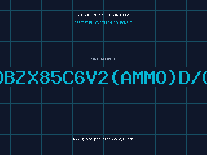 Aviation Part Z/DBZX85C6V2(AMMO)D/C98