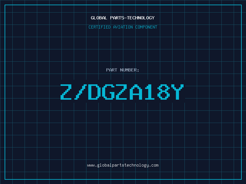 Aviation Part Z/DGZA18Y