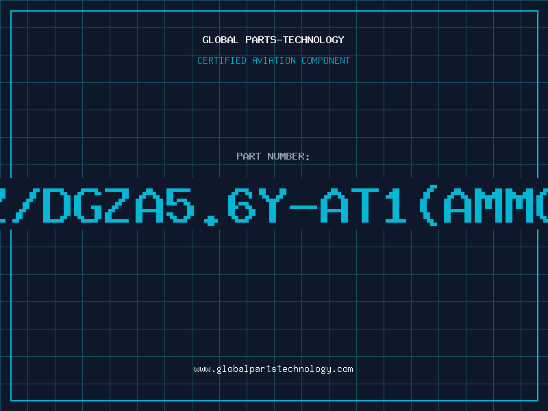 Aviation Part Z/DGZA5.6Y-AT1(AMMO