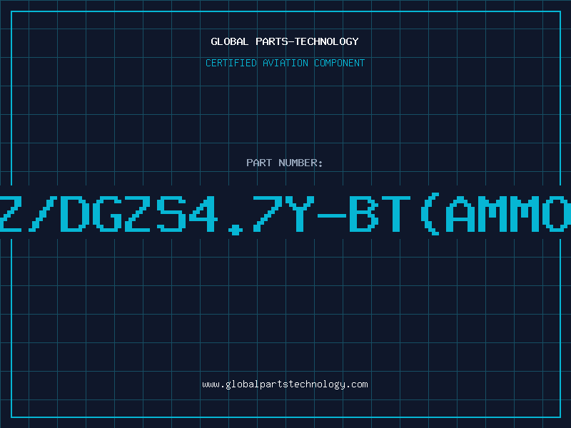 Aviation Part Z/DGZS4.7Y-BT(AMMO