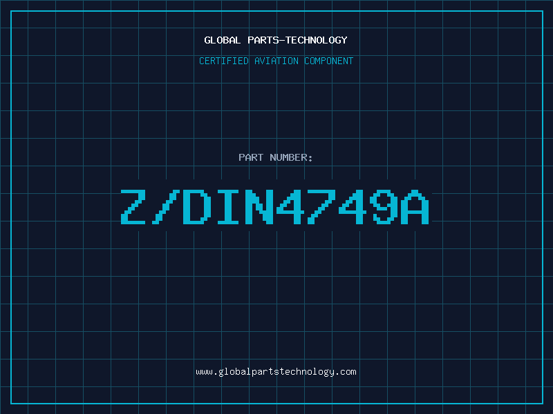 Aviation Part Z/DIN4749A