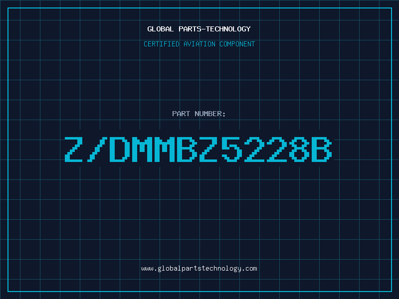 Aviation Part Z/DMMBZ5228B