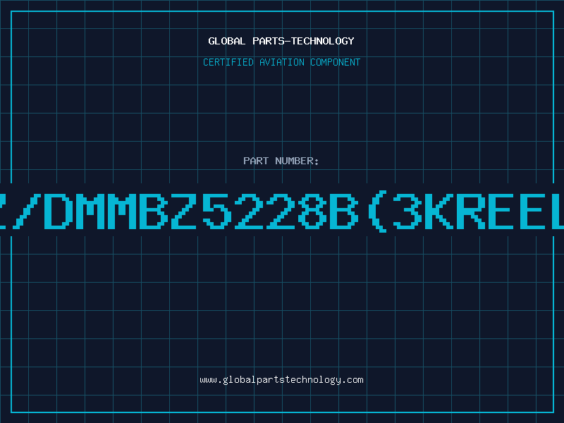 Aviation Part Z/DMMBZ5228B(3KREEL