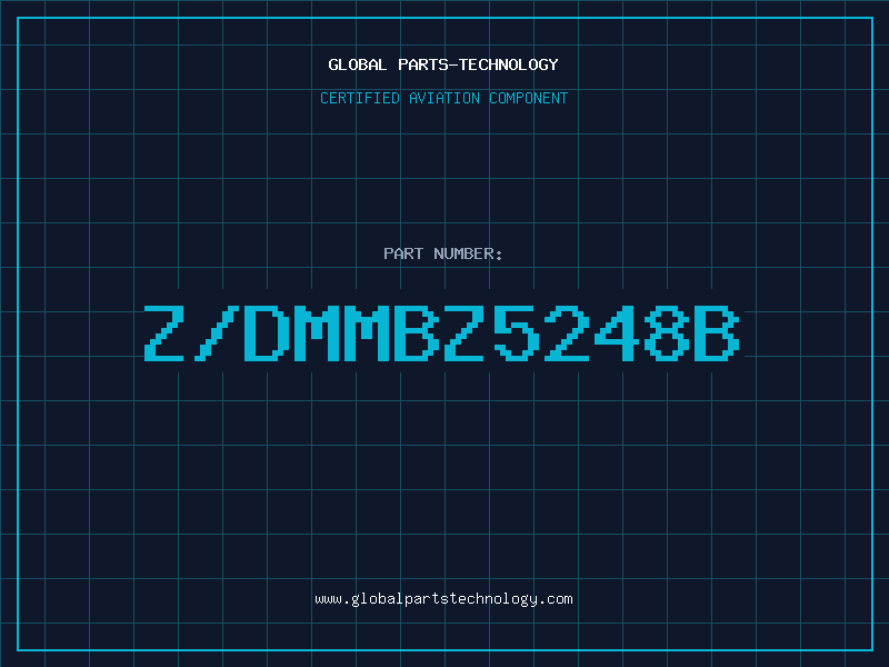 Aviation Part Z/DMMBZ5248B