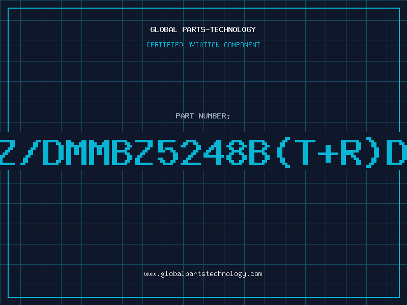 Aviation Part Z/DMMBZ5248B(T+R)D