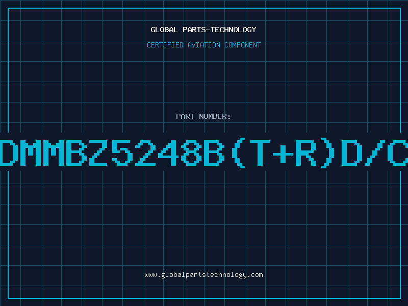 Aviation Part Z/DMMBZ5248B(T+R)D/C95
