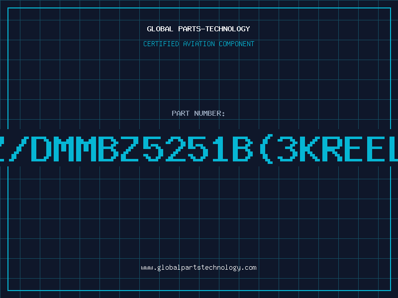 Aviation Part Z/DMMBZ5251B(3KREEL