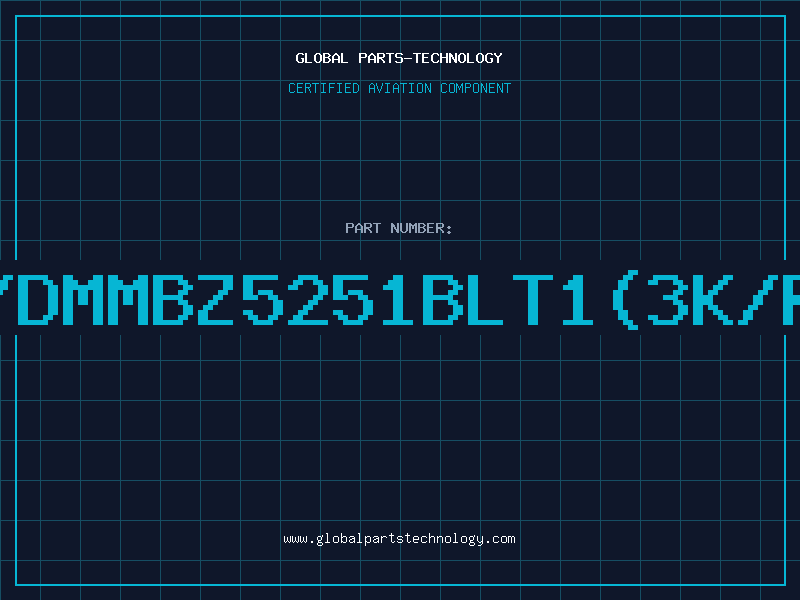 Aviation Part Z/DMMBZ5251BLT1(3K/RL