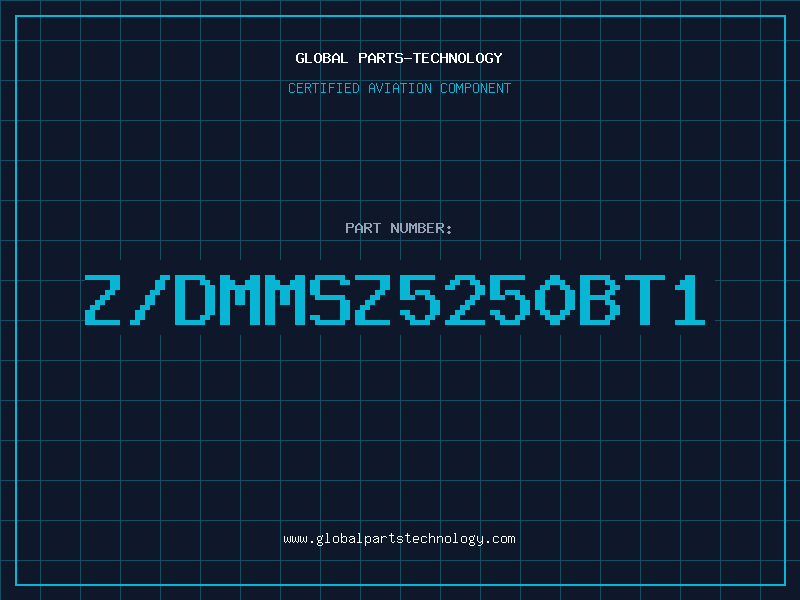 Aviation Part Z/DMMSZ5250BT1