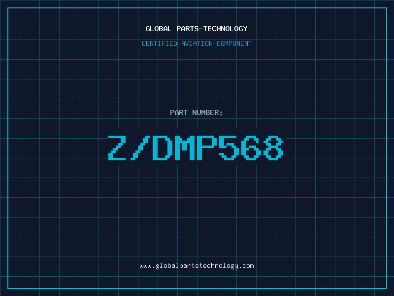 Aviation Part Z/DMP568