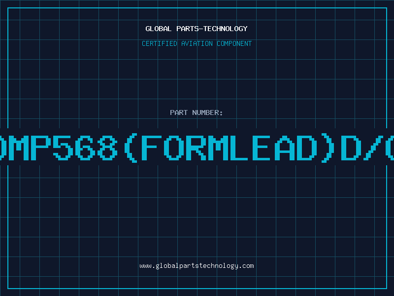 Aviation Part Z/DMP568(FORMLEAD)D/C94