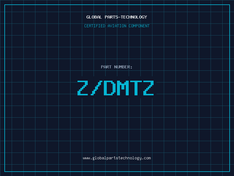 Aviation Part Z/DMTZ