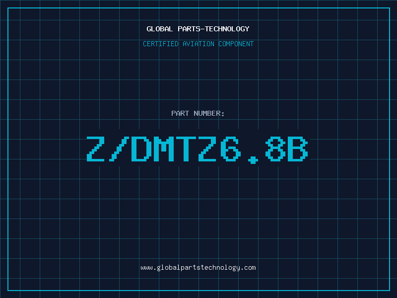 Aviation Part Z/DMTZ6.8B