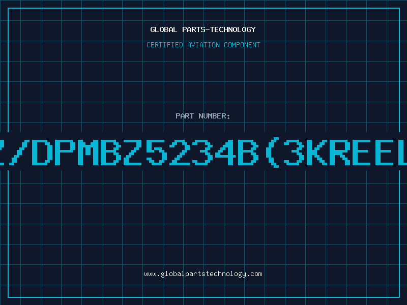 Aviation Part Z/DPMBZ5234B(3KREEL