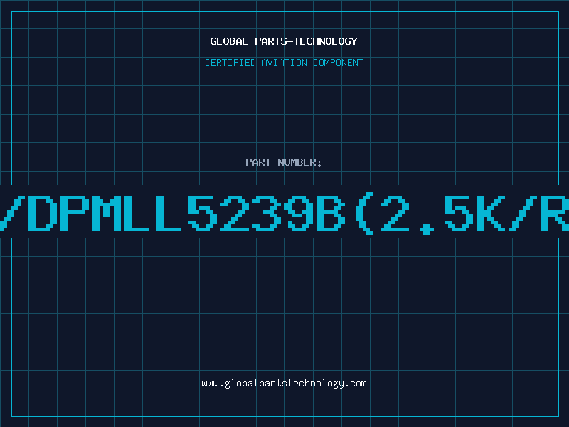 Aviation Part Z/DPMLL5239B(2.5K/RL