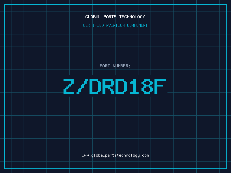 Aviation Part Z/DRD18F