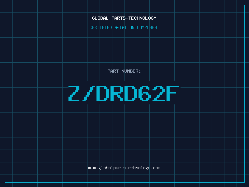 Aviation Part Z/DRD62F