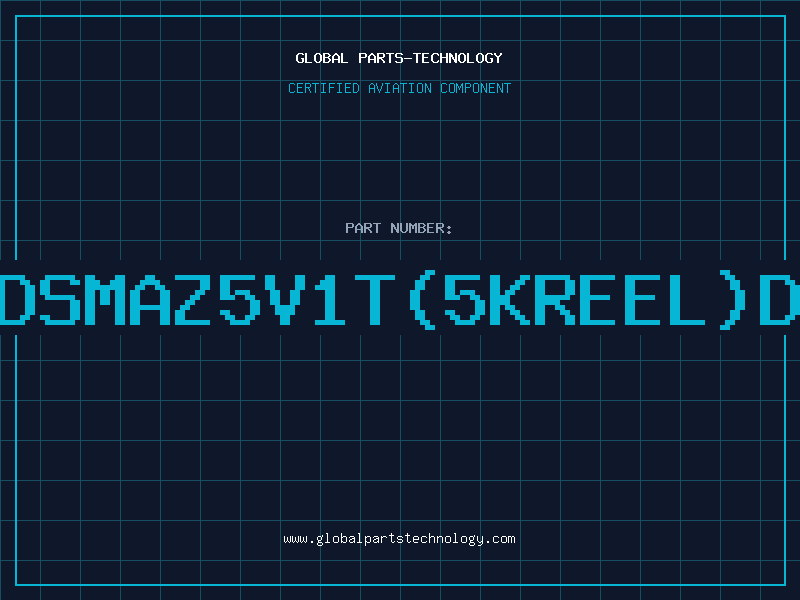 Aviation Part Z/DSMAZ5V1T(5KREEL)DIO