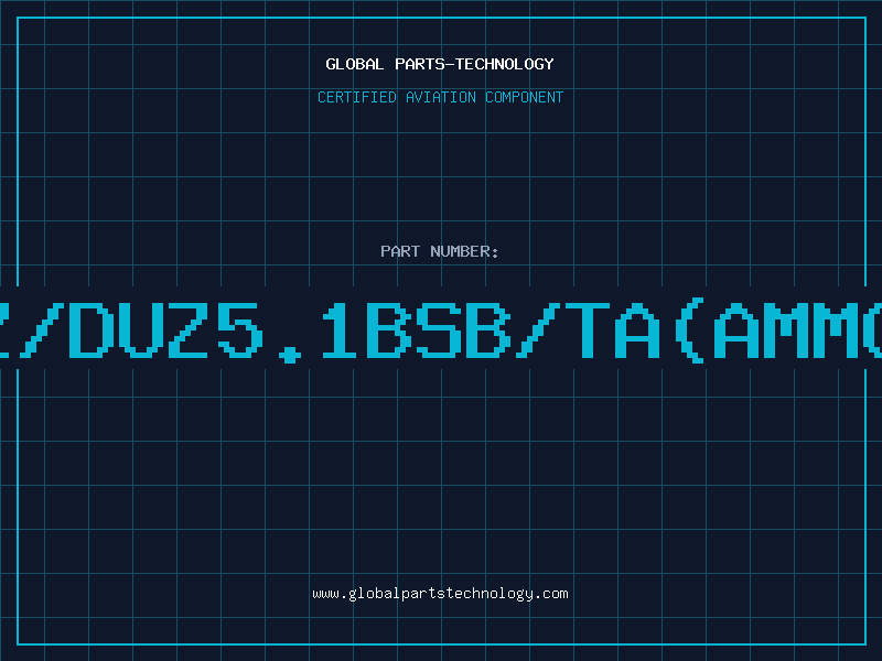 Aviation Part Z/DUZ5.1BSB/TA(AMMO