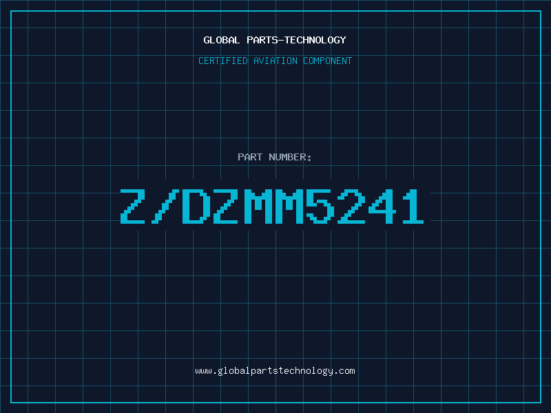 Aviation Part Z/DZMM5241