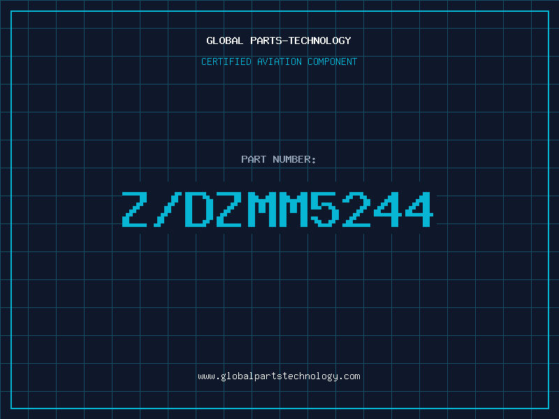 Aviation Part Z/DZMM5244