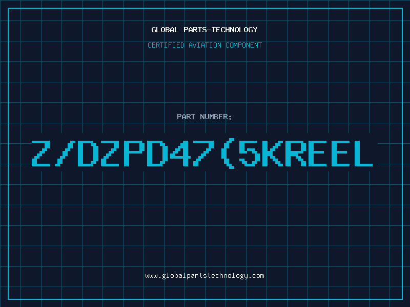 Aviation Part Z/DZPD47(5KREEL