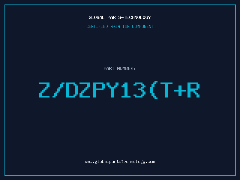 Aviation Part Z/DZPY13(T+R