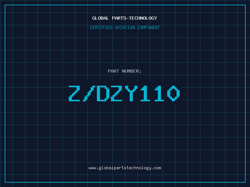 Aviation Part Z/DZY110