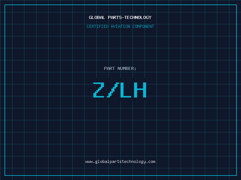 Aviation Part Z/LH