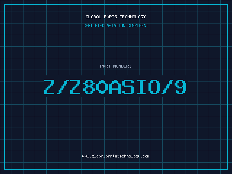 Aviation Part Z/Z80ASIO/9
