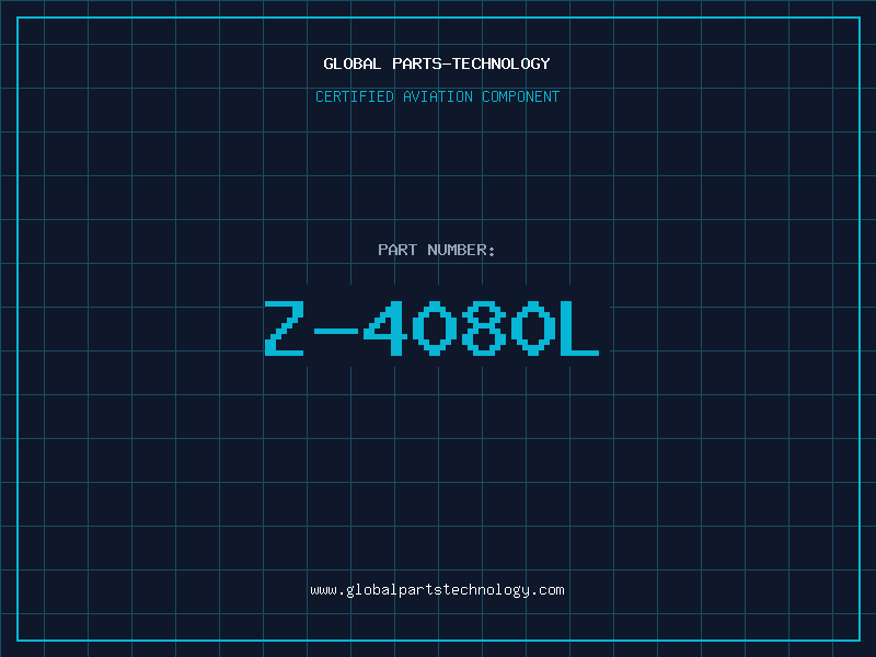 Aviation Part Z-4080L